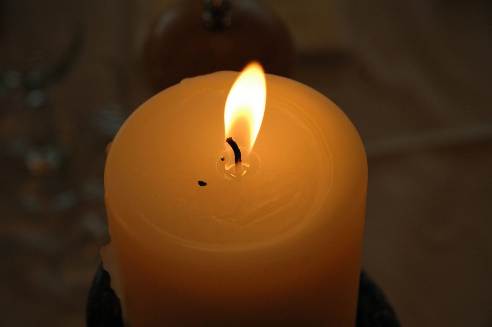 Burning Candle